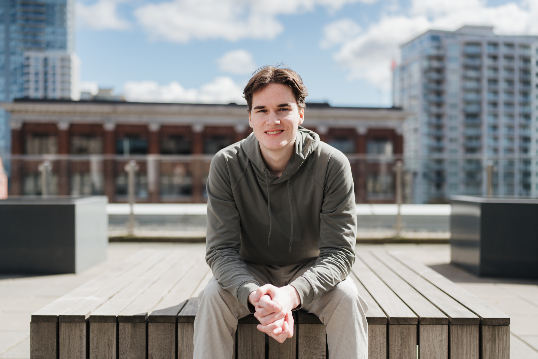 Photo of Nicholas Brough