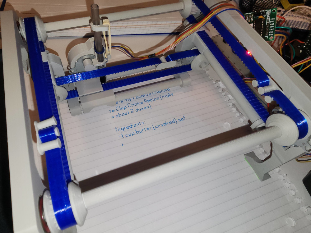 Project 1 Screenshot